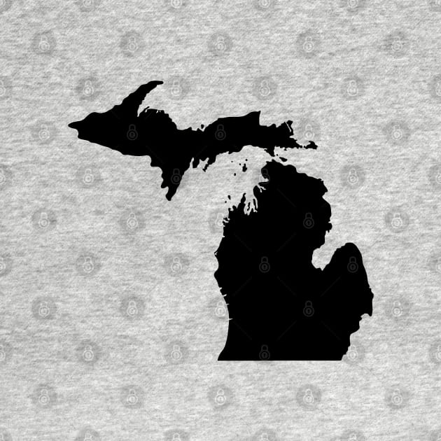 Michigan Black by AdventureFinder